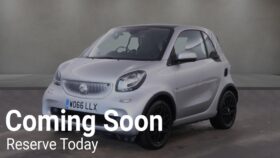 Smart Fortwo Prime Premium Sport