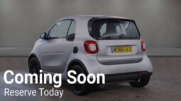 Smart Fortwo Prime Premium Sport full