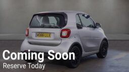 Smart Fortwo Prime Premium Sport full