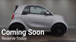 Smart Fortwo Prime Premium Sport full