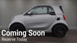 Smart Fortwo Prime Premium Sport full