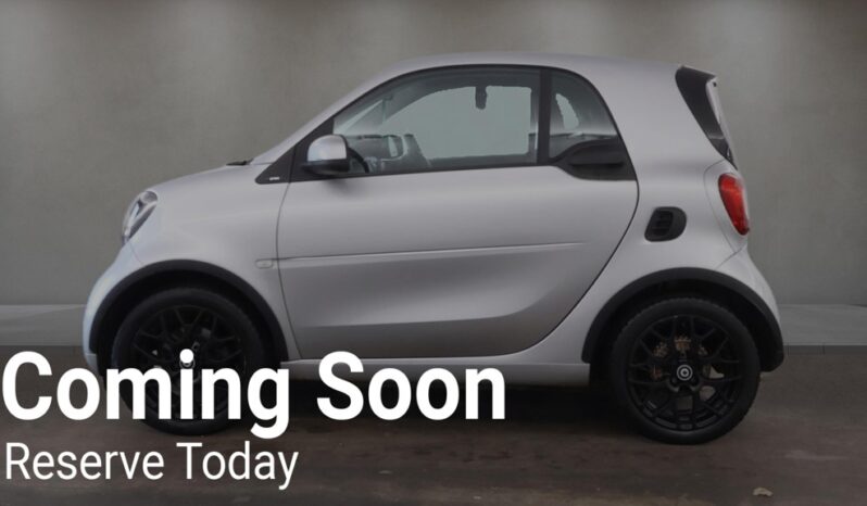 Smart Fortwo Prime Premium Sport full